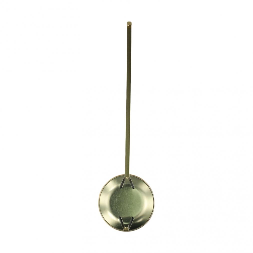 Innovative Brass Pendulum Replacement Enhancing Your Wall Clock Design