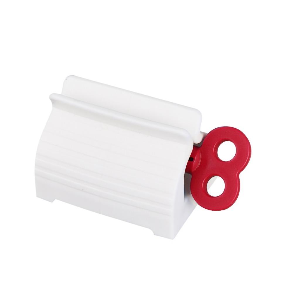 10Pcs ABS Manual Toothpaste Tube Squeezer  Skincare facial cleanser tube squeezing