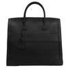 SOMES SADDLE Toppen Tragetasche Herren Schwarz TP-01 Tragetasche schwarzBenutzt
