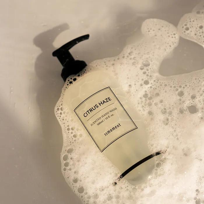 Citrus Haze Scented Hand Wash