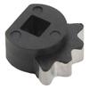 5PCS Outboard Motor Gear Position Fixing Block Outboard Motor Accessory for 2 Stroke 15HP 18HP Engine