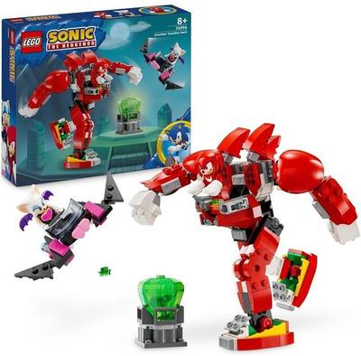 LEGO Sonic the Hedgehog 76996 Knuckles and the Guardian Bot