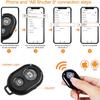 Wireless  Camera Remote Control Shutter for Smart Phones Wireless Camera Remote Control for Gift and Photo Taking