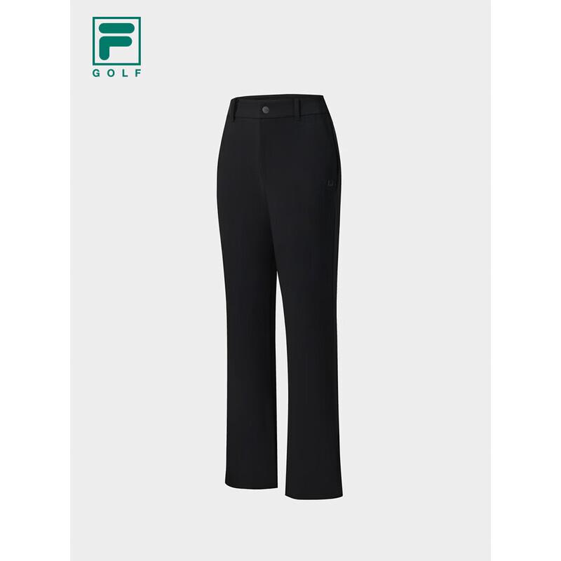 Fila Women's Winter Golf Knit Straight-Leg Pants