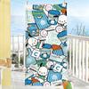 Cartoon cute P-Pochacco Towel Drying Bath Towel Applicable To Light Swimming Camping Yoga Beach Out
