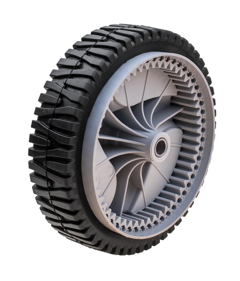 Craftsman Mower Wheel 8 Inch Gray 8R59-30