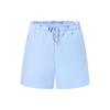 New Sports Shorts Women's Twill Blue A11W331605FLB