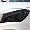 Autoscheinwerfer Tönung Schwarz Schutzfolie Rückleuchte TPU Aufkleber Für Mercedes Benz CLA Klasse C117 X117 W117 C118 X118 AMG CLA45 35
