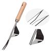 Hand Tool Garden Outdoor Removal Stainless Steel Farmland Puller Dandelion Manual Digging Lawn Multifunction Weeder Transplant