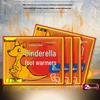 Cinderella Kangaroo Heating Foot Patch