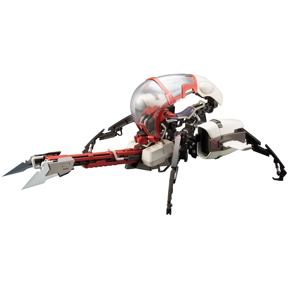 Hexagear Blockbuster 1/24 Scale Plastic Model Approximately 290mm Long