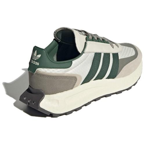 adidas Retropy E5 Off White Collegiate Green - IE3910 Men's Shoes