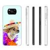 Chihuahua Puppy Teacup Dogs Case Phone Cover for Xiaomi Poco X3 Nfc X5 X6 X7 X4 Gt F7 Ultra F6 F5 Pro F4 F3 M5S M5 M4 M3 5G Tren