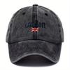A Stylish And Versatile Baseball Cap Suitable for Both Men And Women Perfect for Holiday Parties Outdoor Vacations