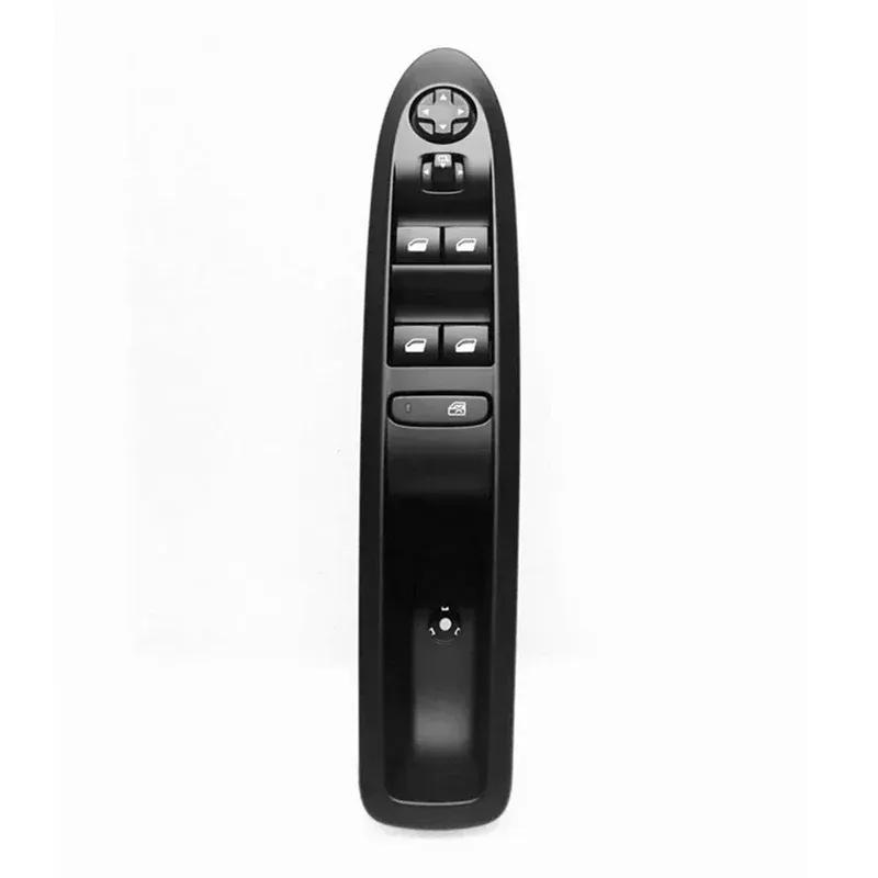 Left Power Window Regulator Switch Control Button 98068844ZD 98068-844ZD for Citroen C4L 2012-2016 LHD Master Window Lift Switch