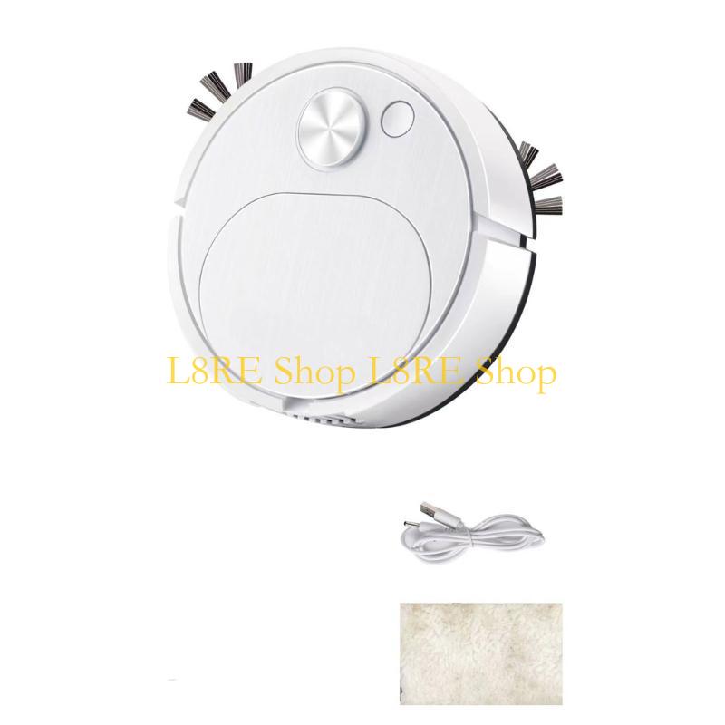 L8RE Carpet Sweeping Robot Household Mini Sweeping Dragging Suction All-in-One Machine Intelligent Sweeping Robot Low Noise