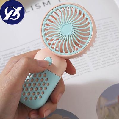 Portable Fan Rechargeable Small Student 12.8*9.3*4.4cm