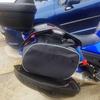 Motorcycle Accessories Pannier Liner Black Luggage Side Case Inner Bag For GIVI V35 V35 Vario Case