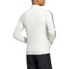 Adidas Jackets Men's White Stand Collar Moderate Other HP1993