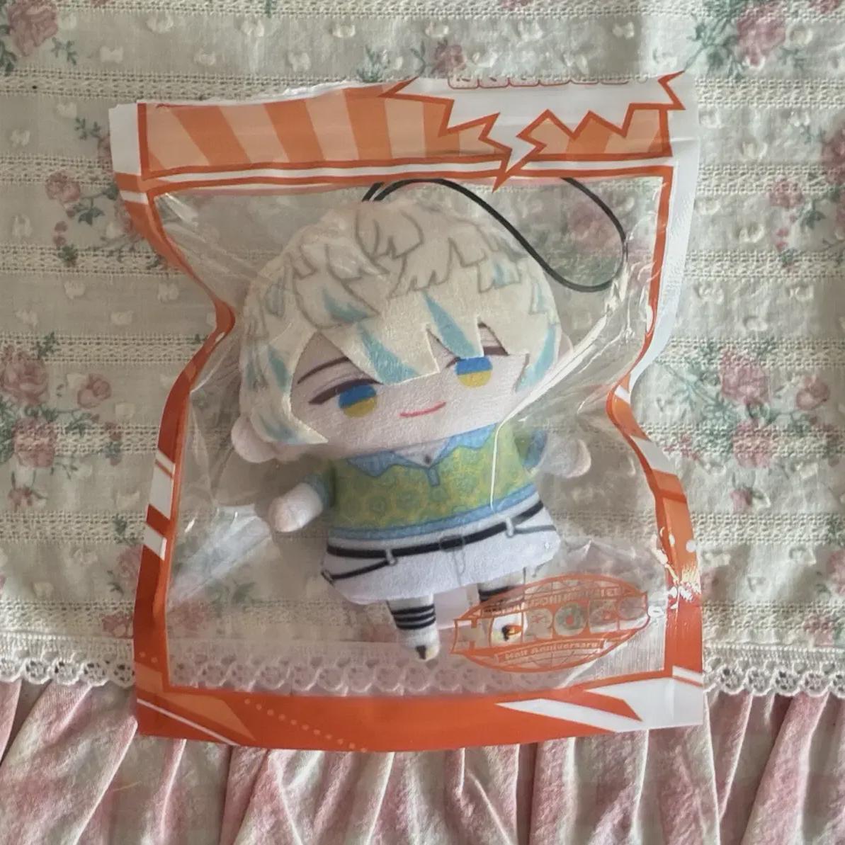 

Niji Sanji Хибачи Мана Парфе