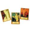 Amor Et Psyche Oracle Cards Leisure Party Table Game High Quality Fortune-telling Prophecy Tarot Deck with PDF Guidebook