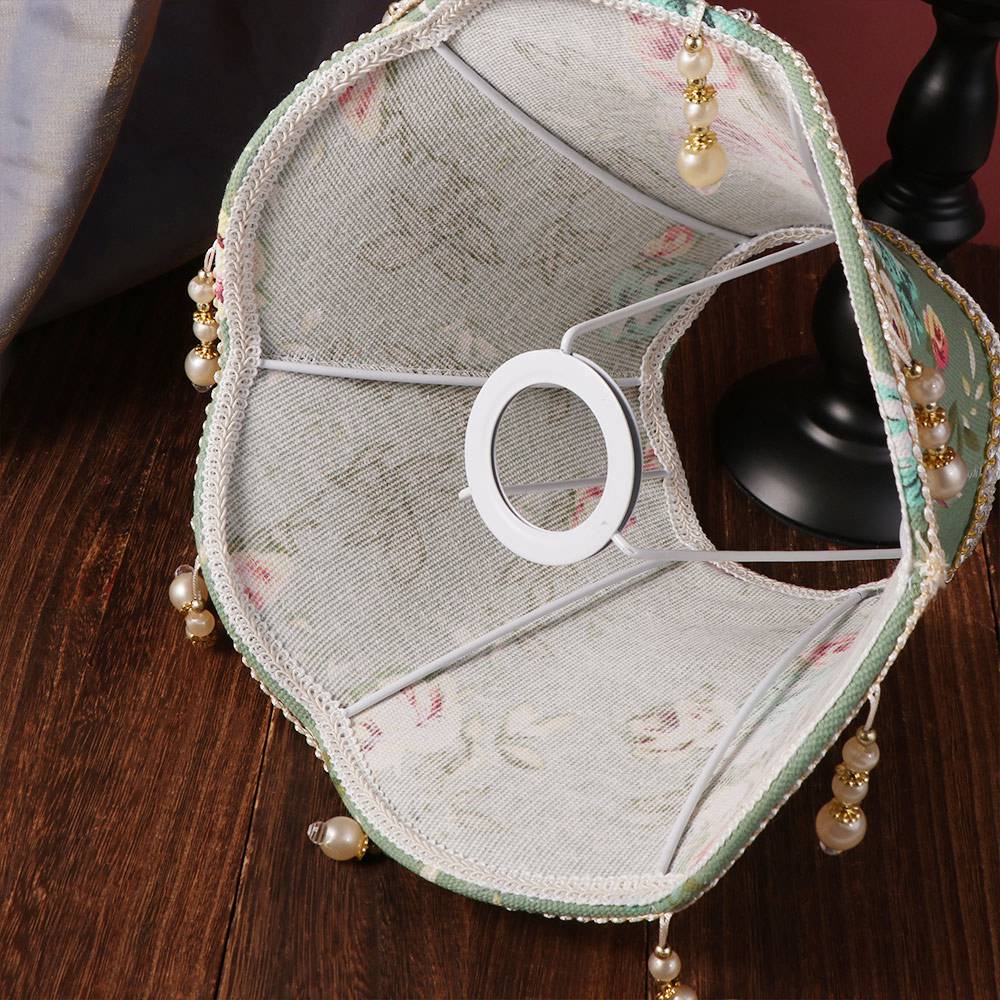 E27 Wall Lamp Cover 25CM Floor Lamp Dust Cover Table Lamp Shade  Bedroom Wall