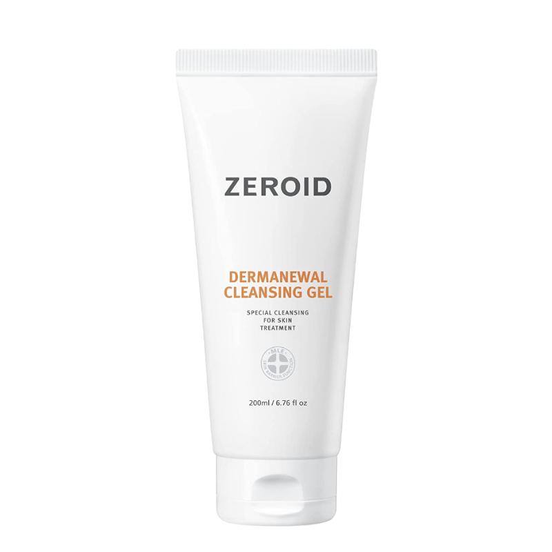 Dermanewal Cleansing Gel 6.67 fl.oz / 200ml