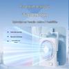 Portable Desktop Wall-Mounted Fan