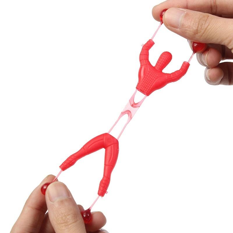 6 Stück Window Crawler Men Pinata Loot Party Bag Wall Walker Kids Falling StickyHome, Furniture & DIY, Celebrations & Occasions, Party Supplies!