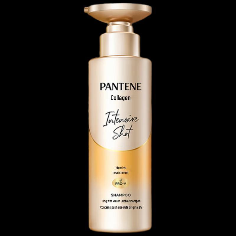 Pantene Deep Water Bubble Bomb Collagen Nourishing Shampoo 300g