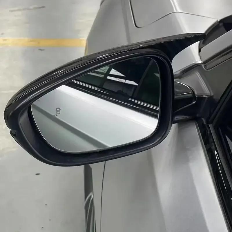 For Honda Accord 2018      Car Replacement Rearview Side Mirror Cover Wing Cap Door Housing Shell Trim