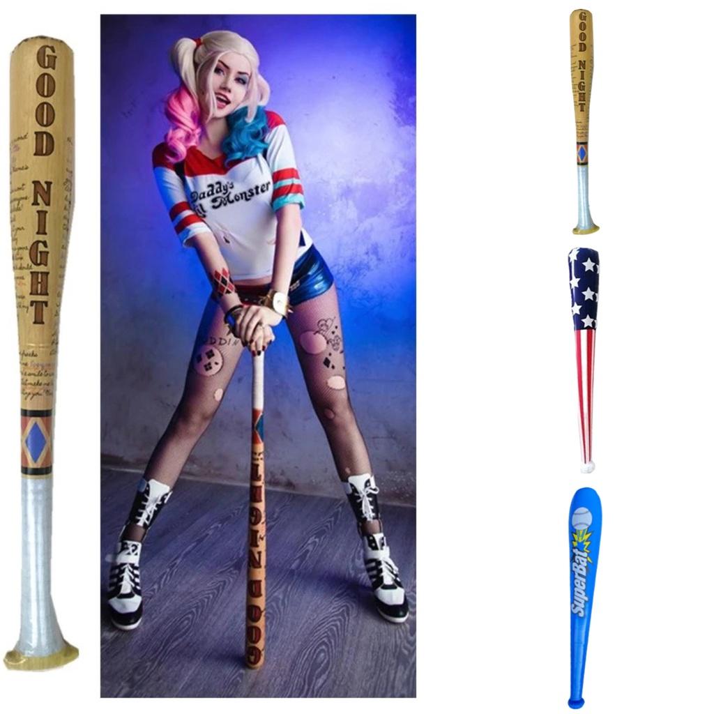 Fun And Interactive Inflatable Props For Children's Festivals Good Night Inflatable Baseball Bat