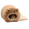 Hamster Supplies, Cotton Nest, Golden Bear, Squirrel, Rabbit, Winter Warmth, Small Pet Nest