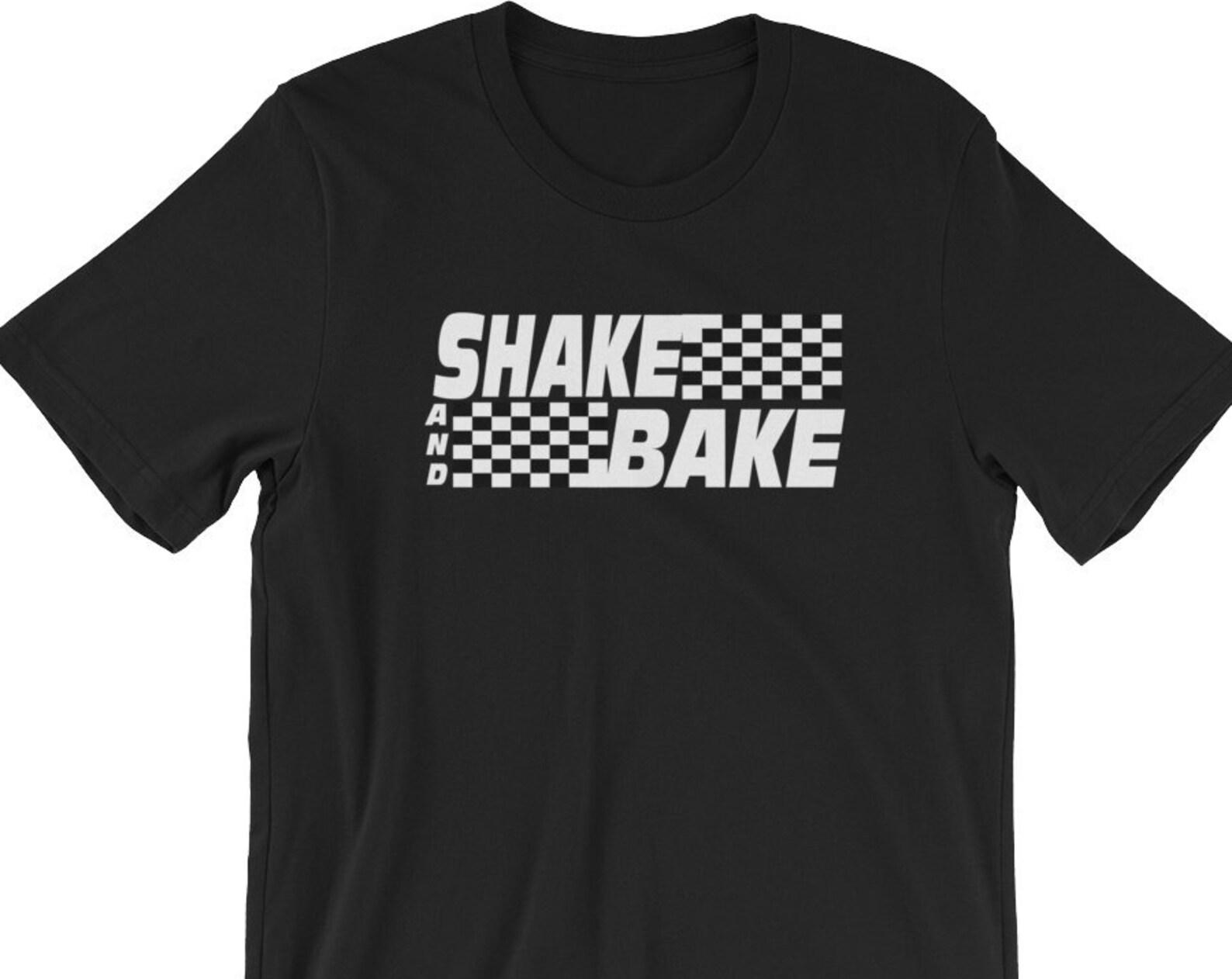 Shake And Bake - Unisex T-Shirt S