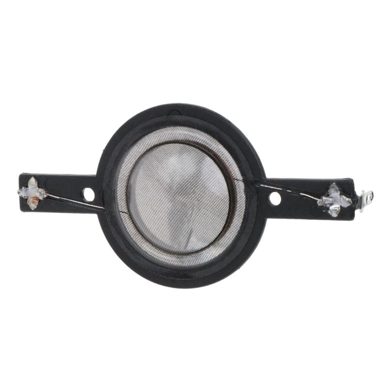 25,4 mm 25 Kern Hochtöner Schwingspule Filmmembran 5,4 Ohm Höhen Lautsprecher Reparatur Zubehör DIY Universal Voice Ring