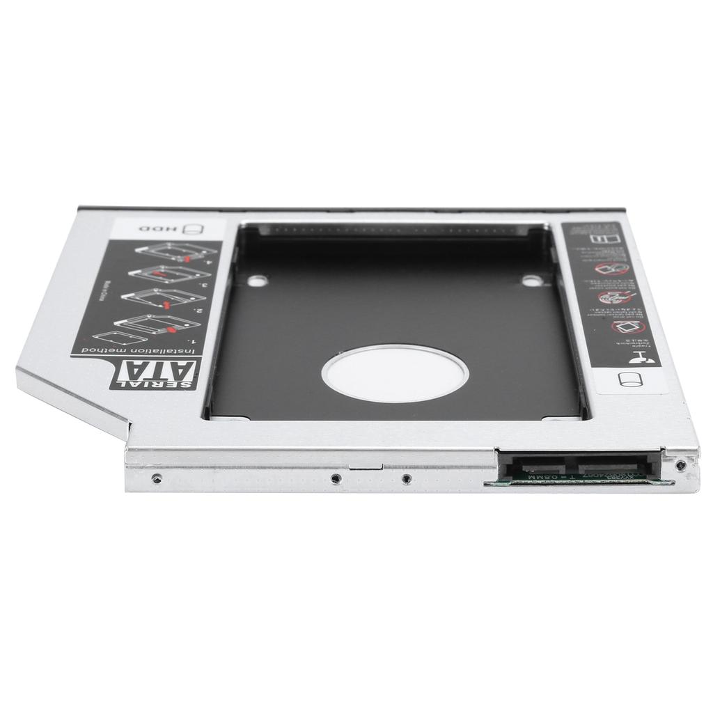 Universal 7‑9.5mm Notebook Optical Drive SSD HDD Hard Drive Carrier MSATA NGFF