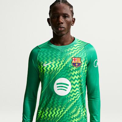 Nike Soccer Jerseys Men s Crew Neck Moderate S