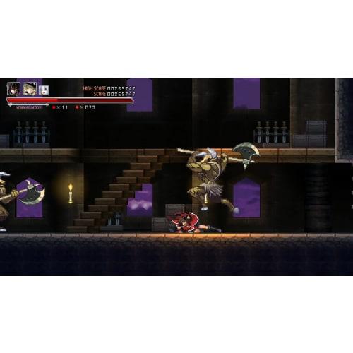 remilia: scarlet symphony - switch