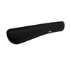 EXCO Keyboard Hand Rest, Mouse Pad, Wrist Support, Memory Foam, Office and Gaming Hand Pad, Black, 465*85*25mm