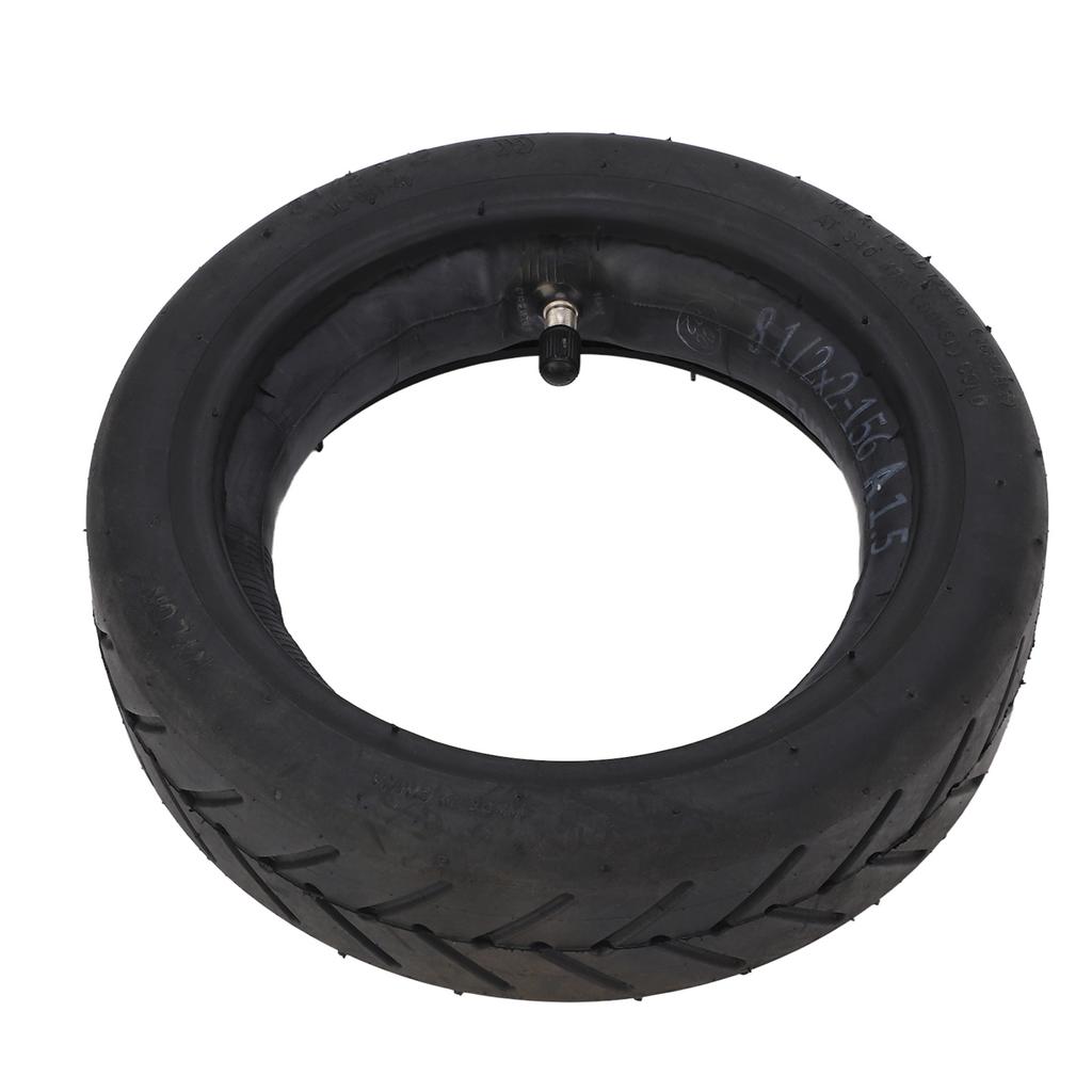 8.5X2 Dicke Elektrorollerreifen mit Schlauch Explosionssichere Elektrorollerräder Ersatzreifen für Xiaomi