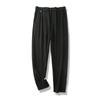Elastic Ice Silk Draped Pants Men's Summer Thin 2024 New Arrival Straight Men's Pants Export Export Business Casual Pants