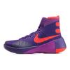 Nike Hyperdunk 2015 Fashion Versatile Shock Absorption Anti-Slip Wear-Resistant High-Top Basketball Shoes Men Sneaker Purple Orange 749562-565