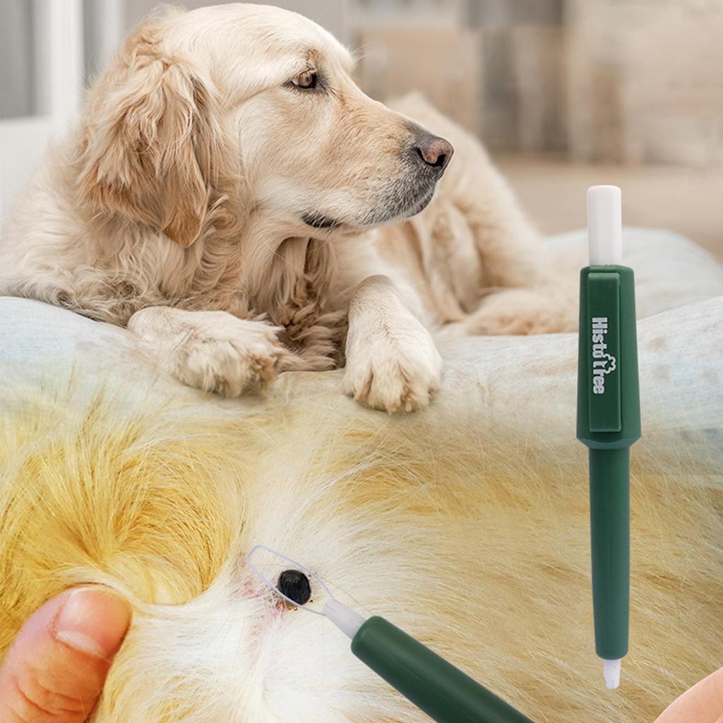 1Pcs Pet Tick Remover Waterproof And Durable Pet Flea Pet Beauty Insect Catcher Tick Clip Lice Removal Flea Clip