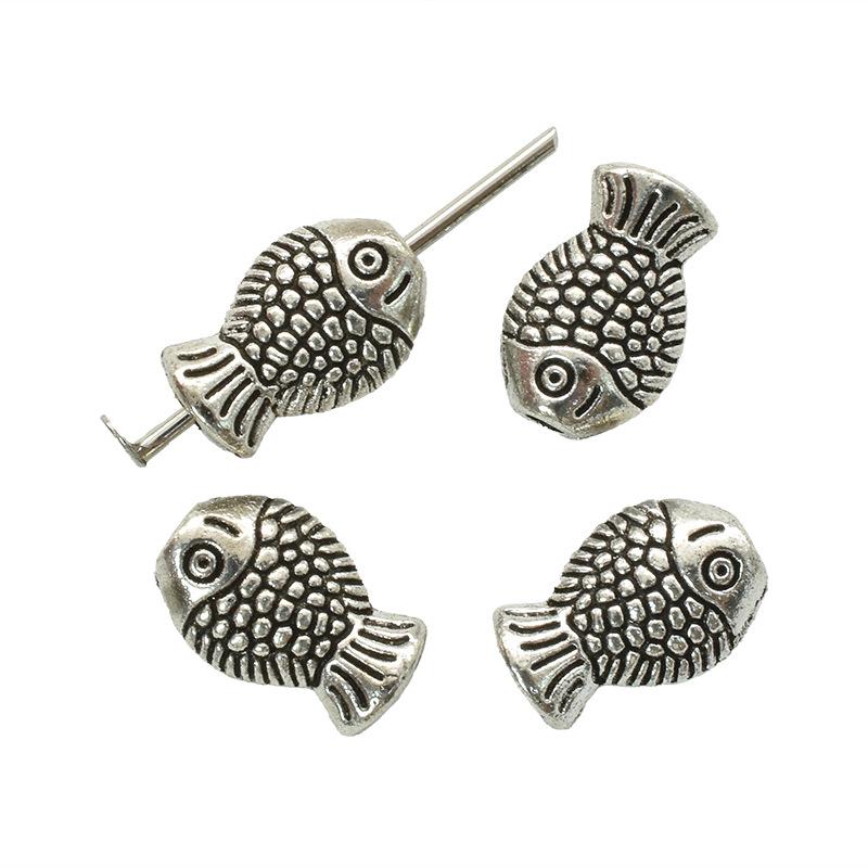 

Морская жизнь DIY Ювелирные бусины: Ракушки, Морские звезды, Рыбы и многое другое 12 pieces