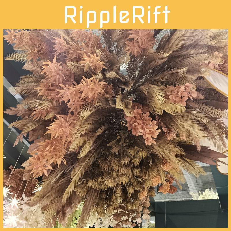 Texture Foliage Fern For Indoor Decoration Wedding Photography Props Gift