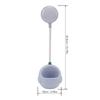 Small Desk Light with Pen Holder Comfortable Decorative Practical No Noise LED USB Small Table Lamp