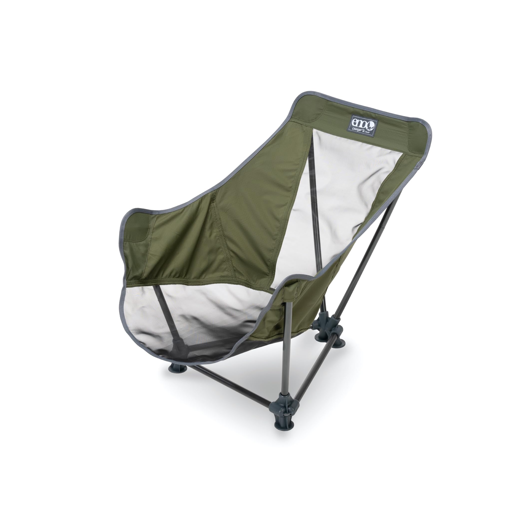

ENO Eagles Nest Outdoor Equipment Recliner Chair SL One Size Green SL092 -