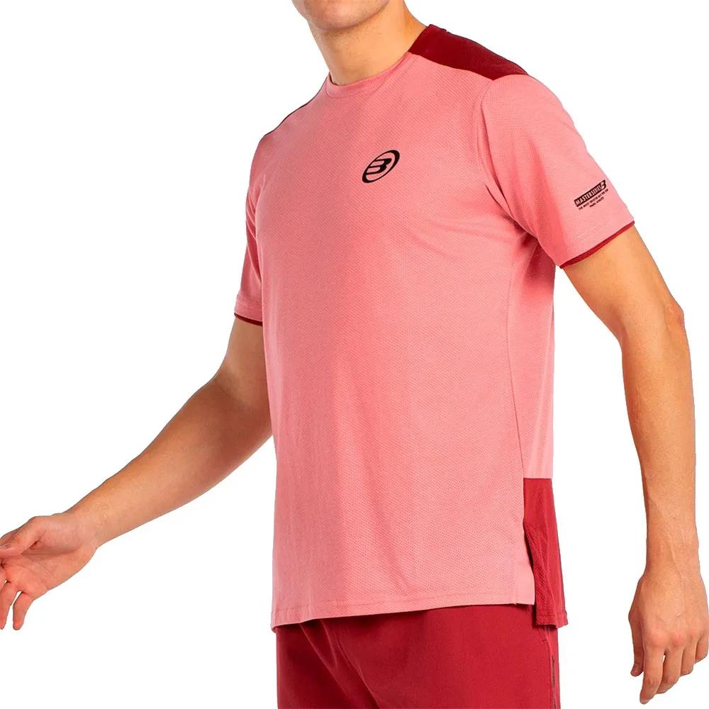 Bullpadel Short Sleeve T-Shirt Marsic