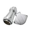 WEIPU WY55 M55 TE/ZG Male Plug Female Socket 4Pin 7Pin 40Pin 53Pin 61Pin Waterproof Electrical Signal Connector Charger