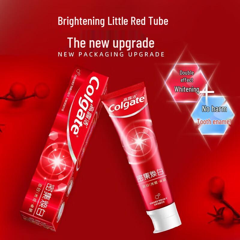 Colgate Intensiv-Aufhellungszahnpasta